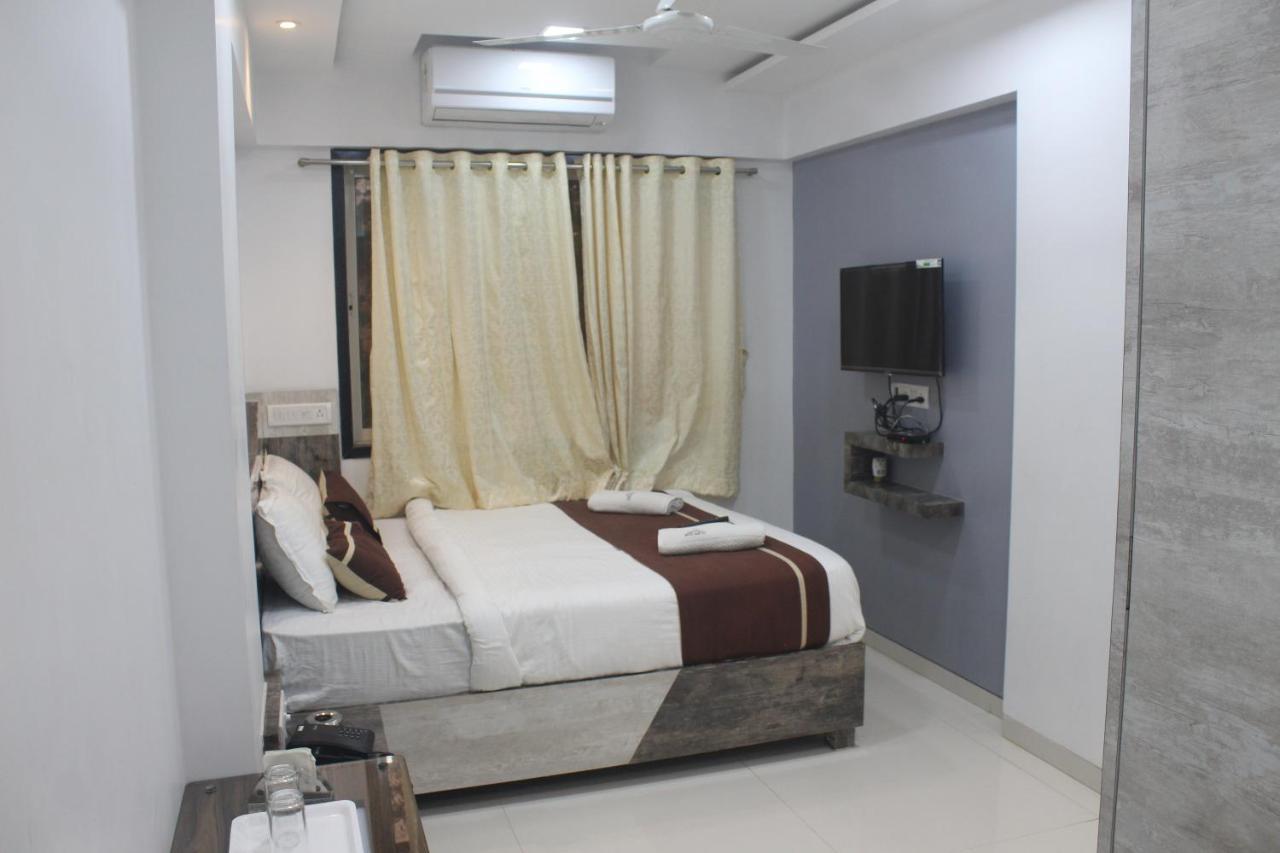 Hotel Park Inn Andheri West Bombay Extérieur photo