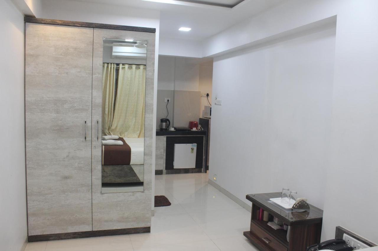 Hotel Park Inn Andheri West Bombay Extérieur photo