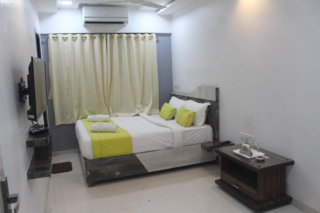 Hotel Park Inn Andheri West Bombay Extérieur photo