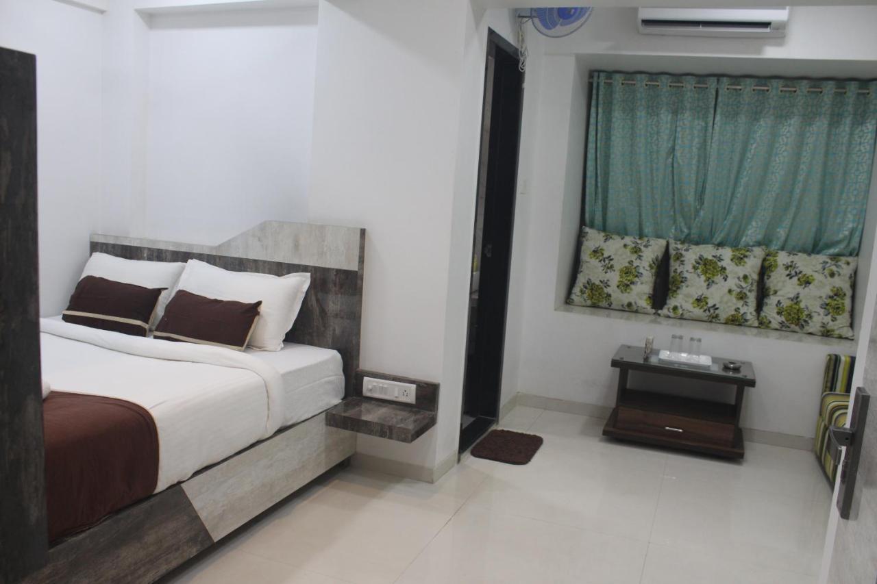 Hotel Park Inn Andheri West Bombay Extérieur photo