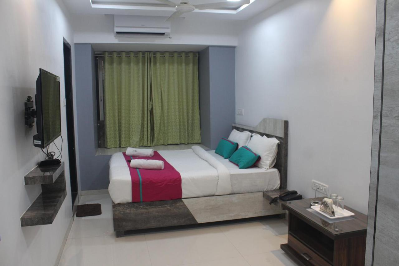 Hotel Park Inn Andheri West Bombay Extérieur photo