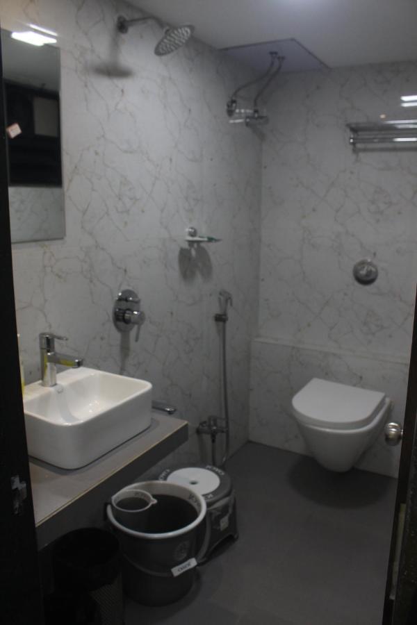 Hotel Park Inn Andheri West Bombay Extérieur photo