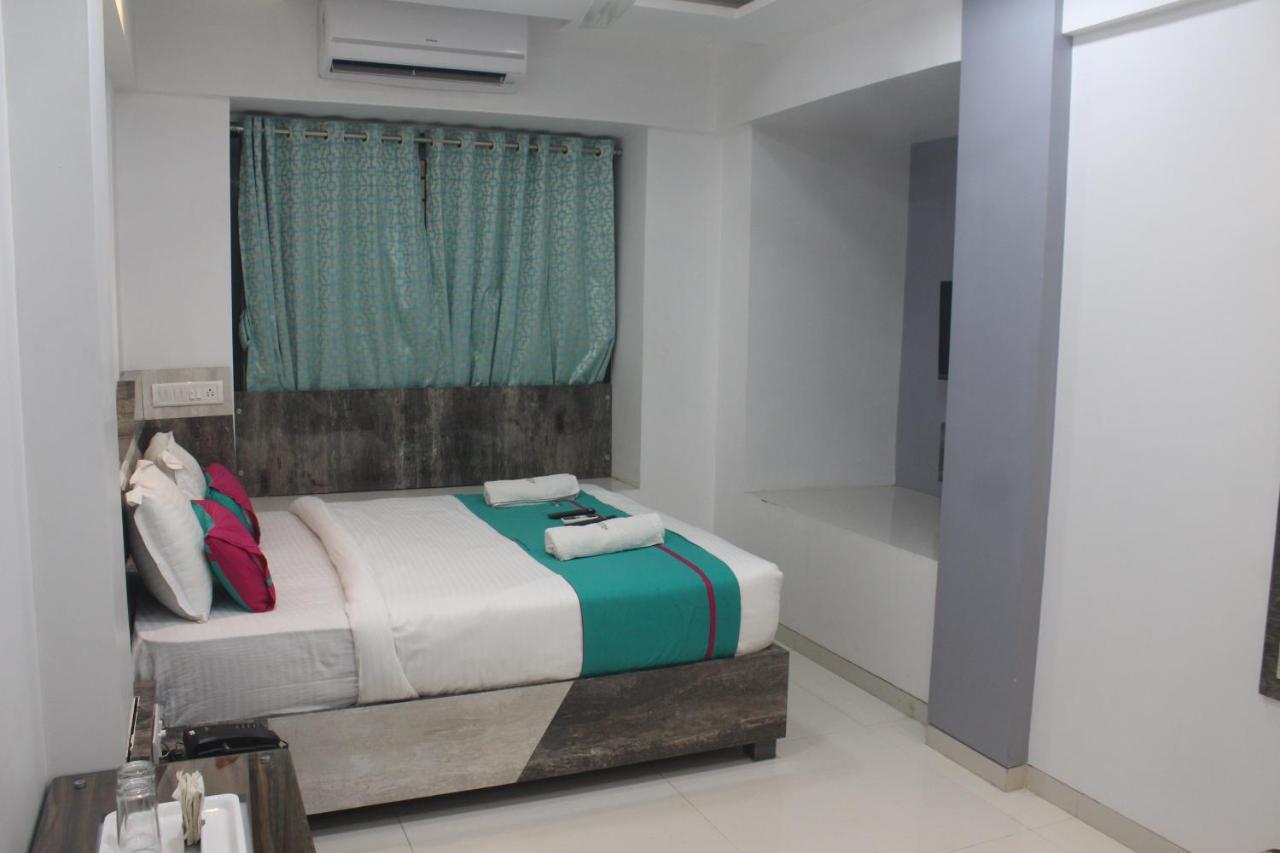 Hotel Park Inn Andheri West Bombay Extérieur photo